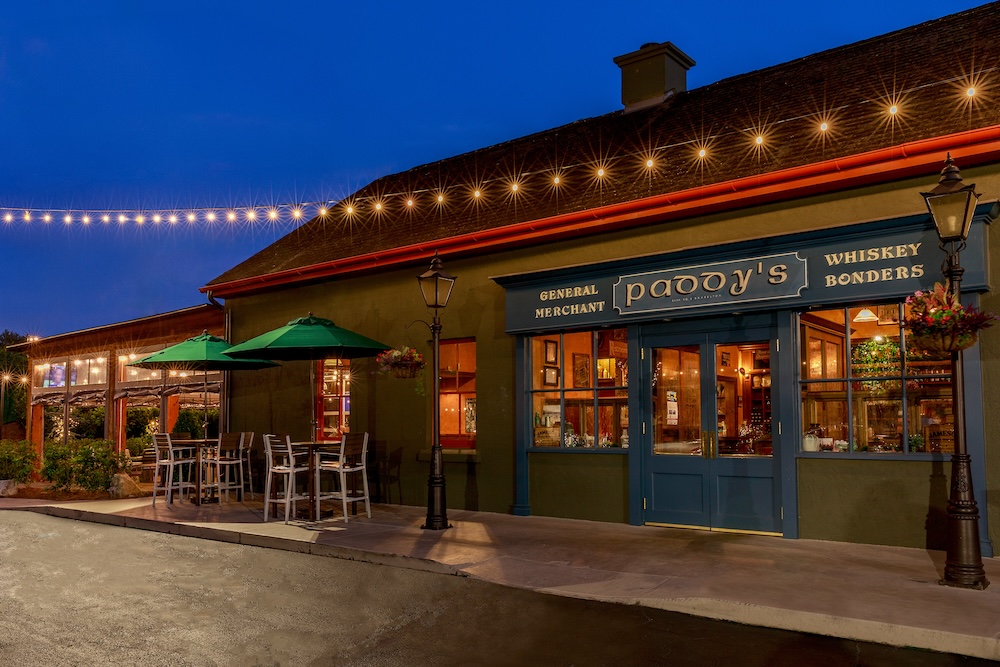 Paddy's Irish Pub