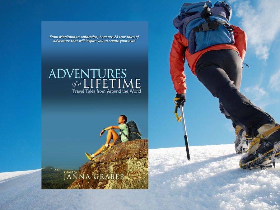 good travel books on adventures of a Lifetime