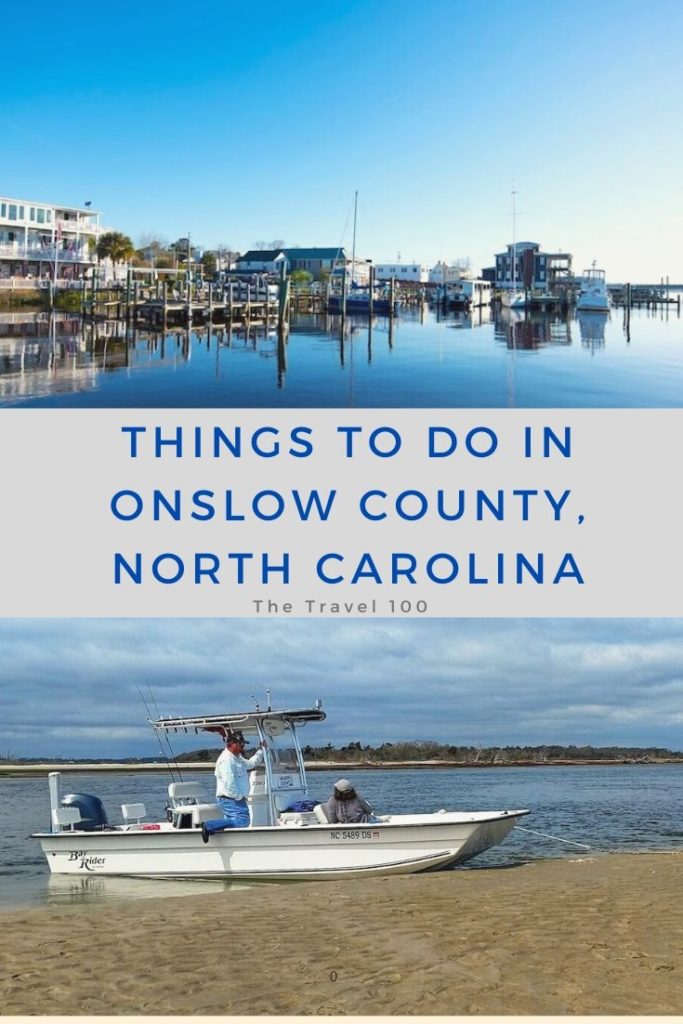 Incredible Things to Do in Onslow County, North Carolina - The Travel 100