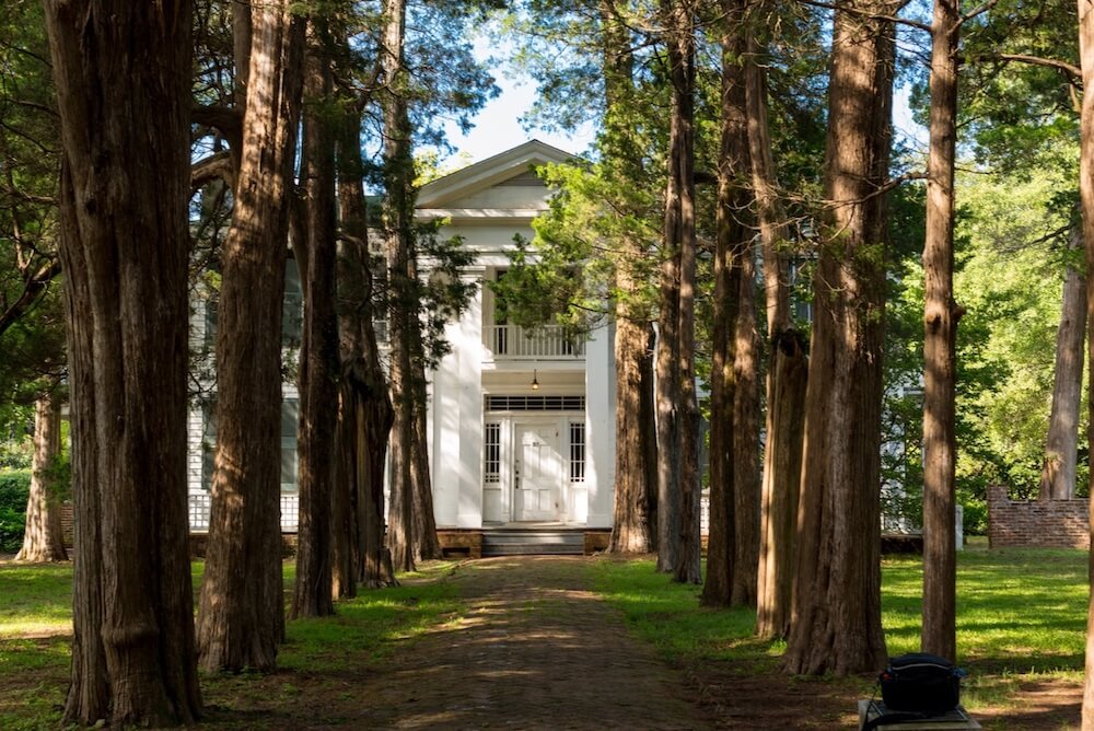 Rowan Oak Oxford, MS