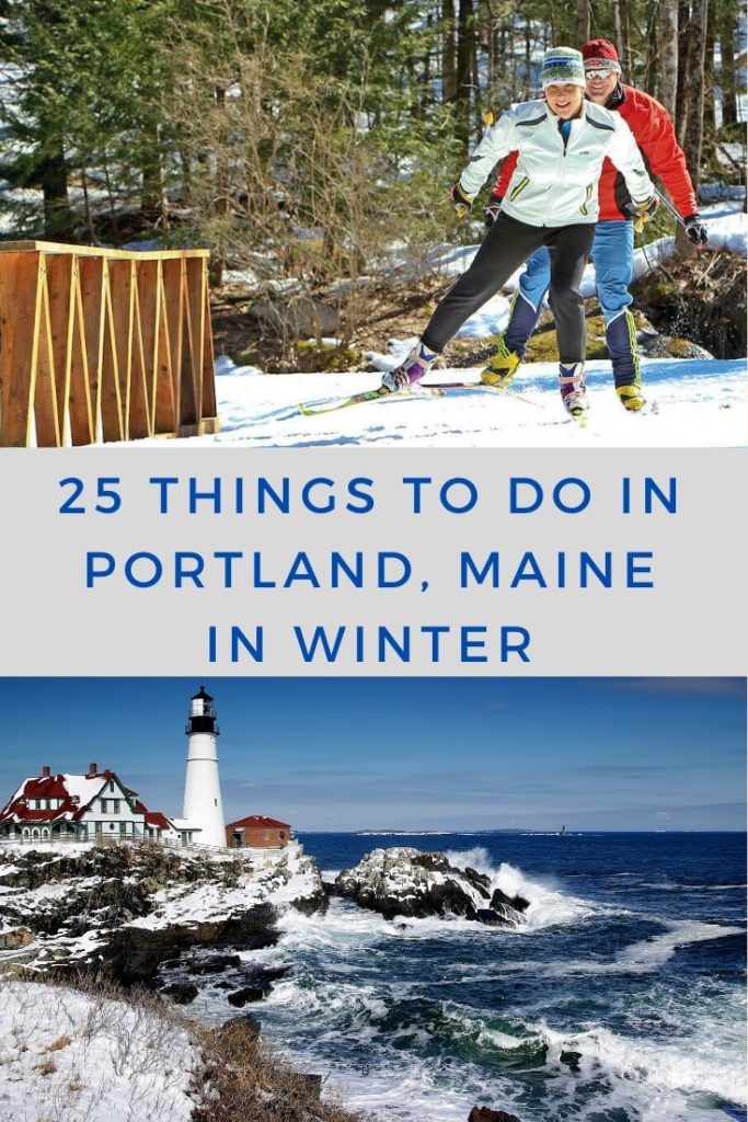 things to do in portland maine in winter pin