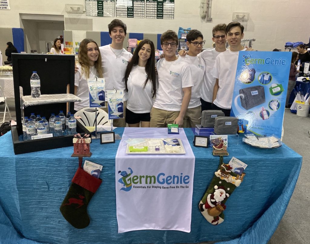 creators of Germ Genie