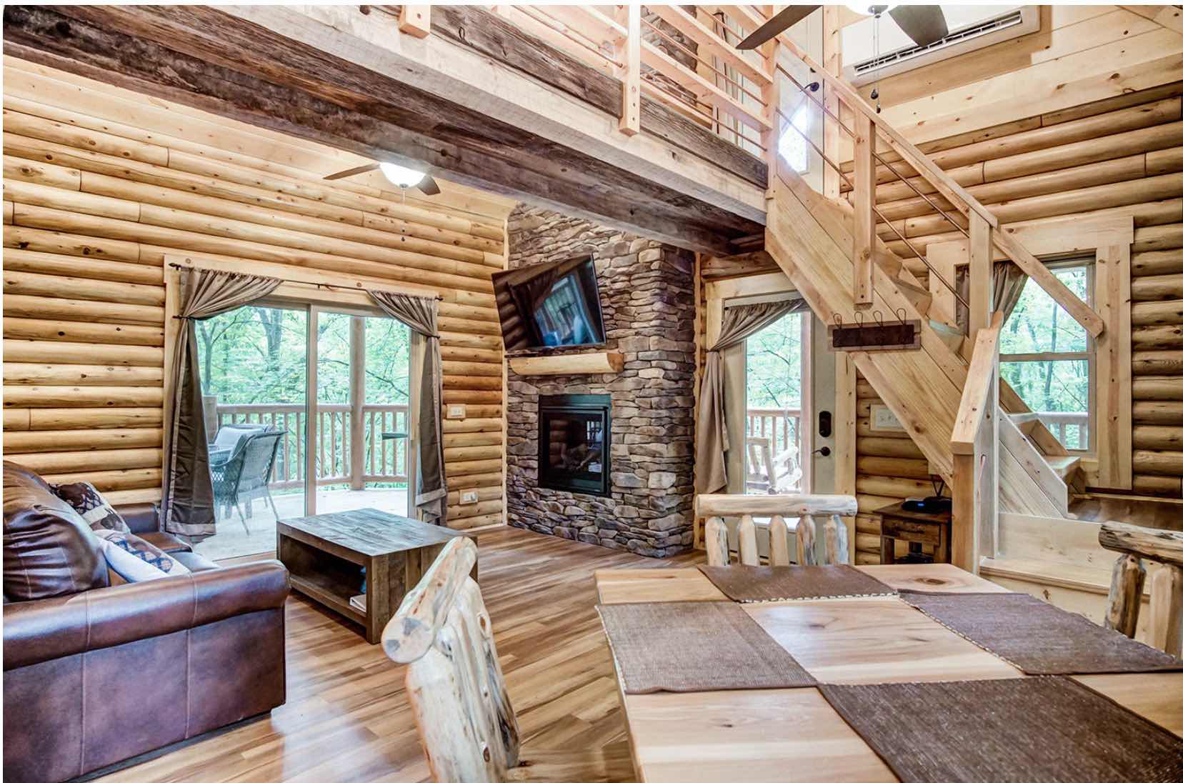 You'll Love These Ohio Treehouse Rentals For Couples, Families - The ...