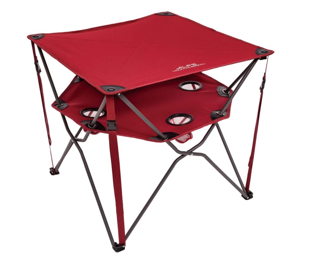 camping table
