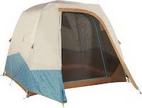 6-person camping tent
