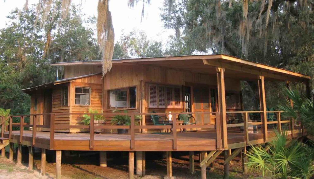 Cabin in Ona, Florida