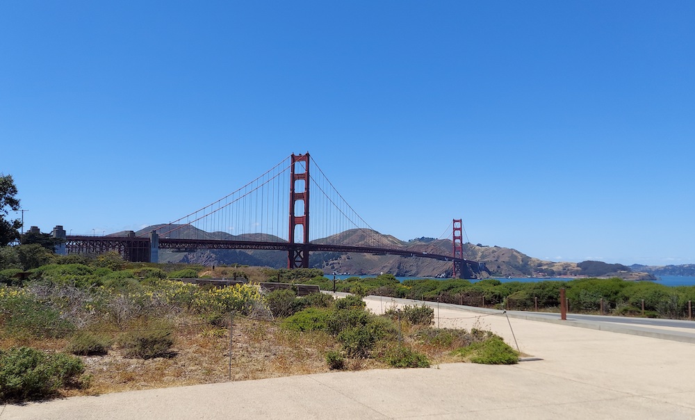 Top Things to Do at The Presidio in San Francisco - The Travel 100