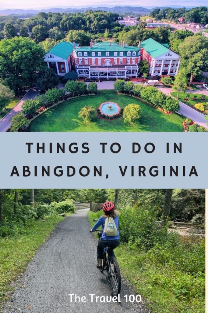 pinterest pin on Best things to do in abingdon virginia