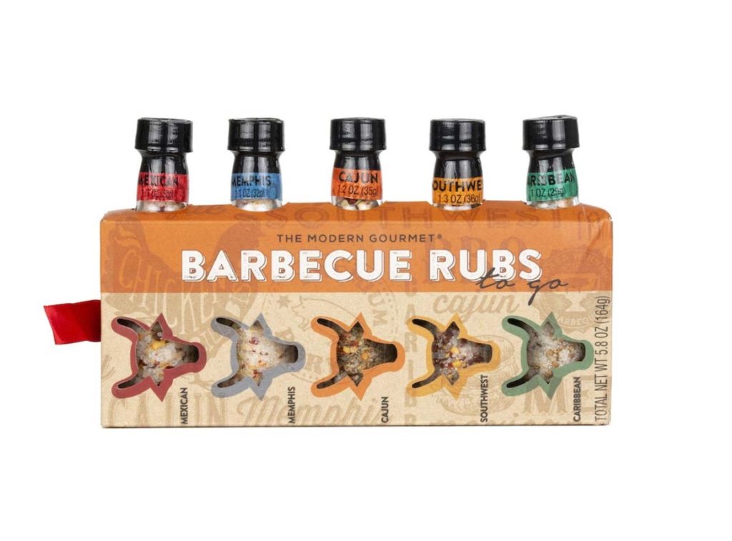 barbecue rubs