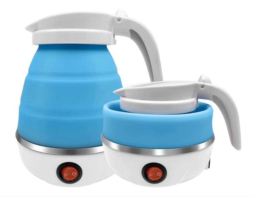 portable tea kettle