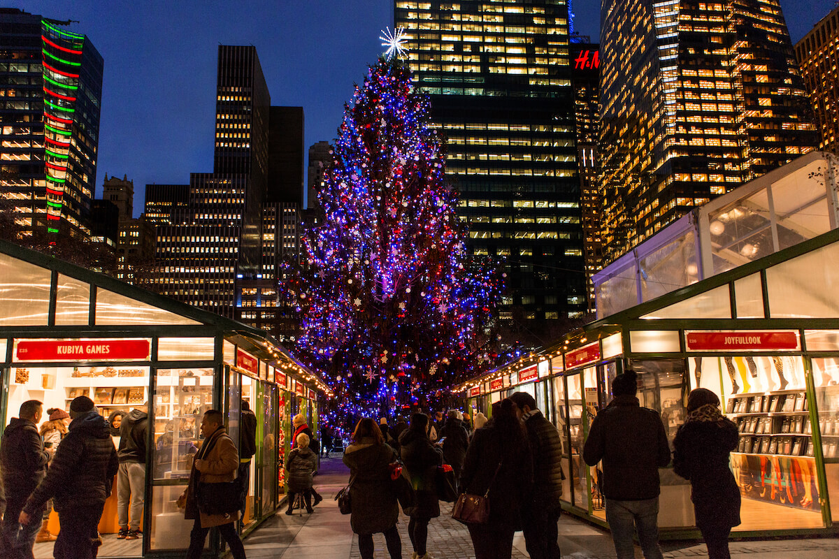 Greatest Holiday Traditions in the Greatest City in the World - The Travel 100