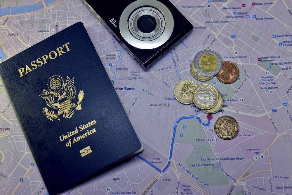 Passport Renewals Will Soon Be Online - The Travel 100