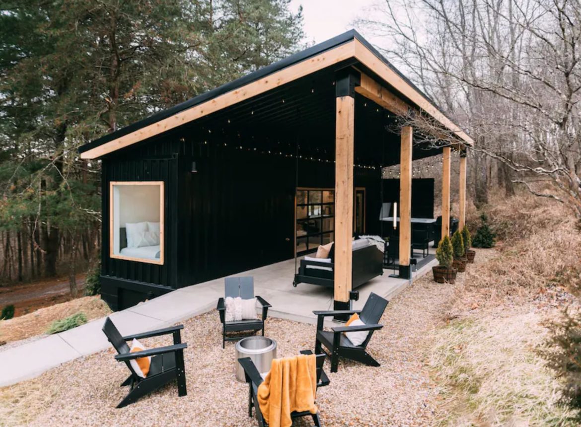 You’ll Fall in Love with These Romantic Hocking Hills Cabins for 2 ...