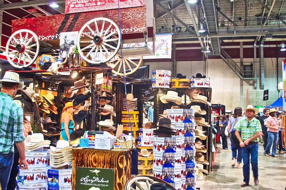 makers market at the Calgary Stampede