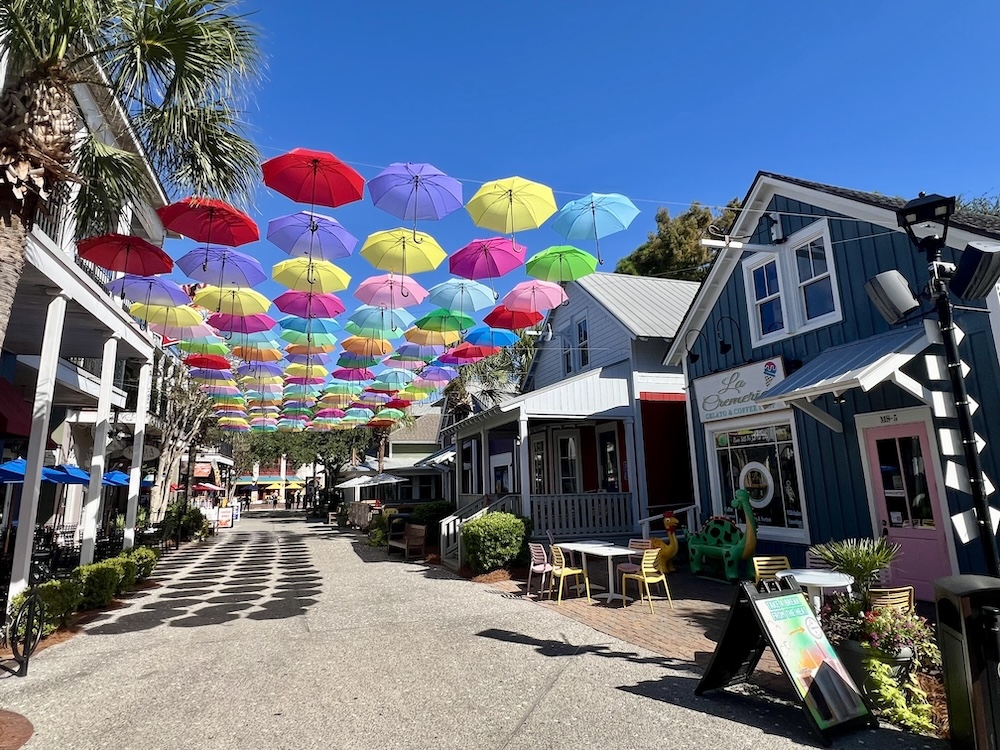 Baytowne Wharf near Hilton Sandestin