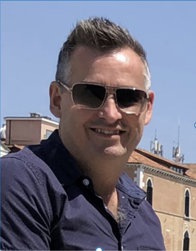 Michael Dixon, founder of Pointrs