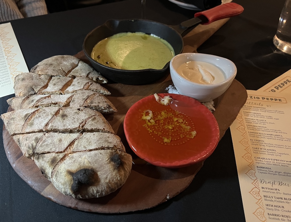 Bread &  Spread zio peppe